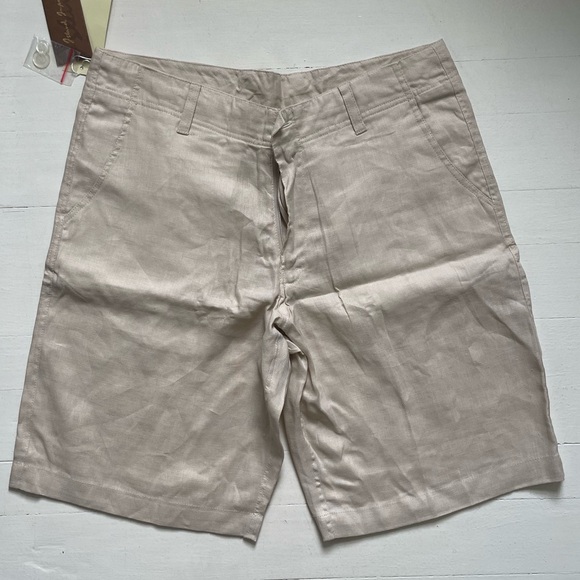 ISLAND IMPORTER Maui Linen 34 NWT - Picture 3 of 5